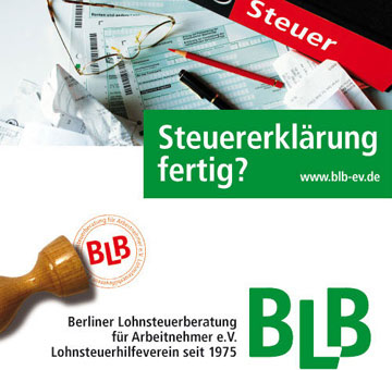 BLB E. V.: Homepage